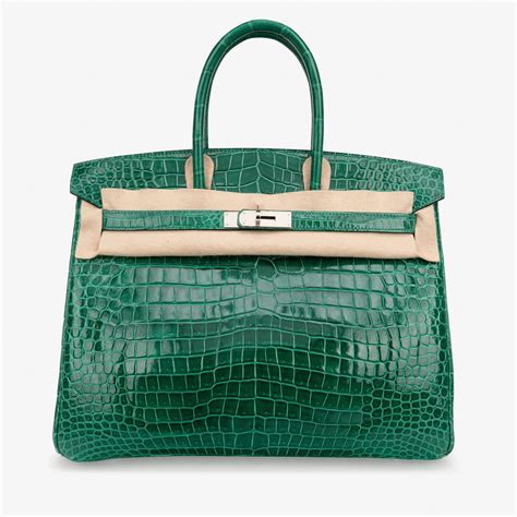 hermes birkin croc.